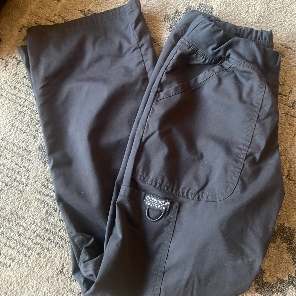 Cherokee scrub pants